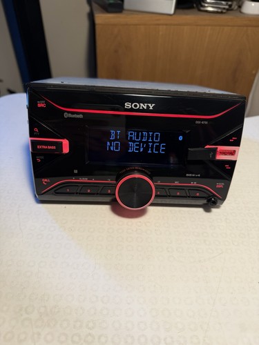 Sony dsx b700 - sony, dsx-b700