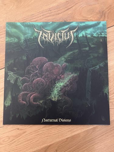 Invictus nocturnal visions - -,