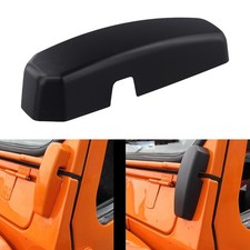 Matte Black Support Bracket