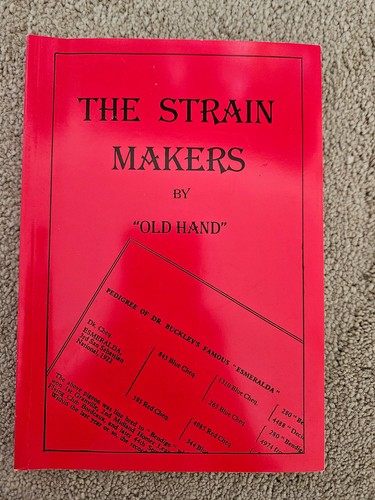 Strain makers the art of - strain,
