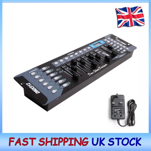 Stage lighting console - lighting,