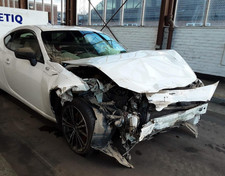 TOYOTA GT86 MK1 (GT1) 2012 On FRONT Wiper Motor & Linkage