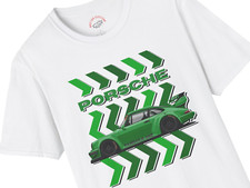 Porsche 911 Targa GT3 T-Shirt