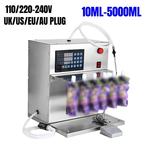 Head electric automatic - 6,
