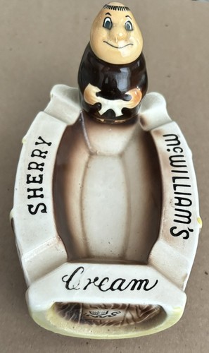 Mcwilliams cream sherry - sherry, monk