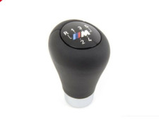 Genuine New BMW 5 Speed MSport Gearknob E46 3 Series 25117896031