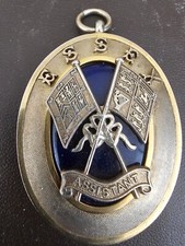 1928 Hallmarked Silver PPAGStB