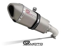 Exhaust for Suzuki SV650 /