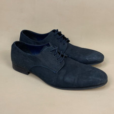 Mens Zara Shoes Lace Up Derby