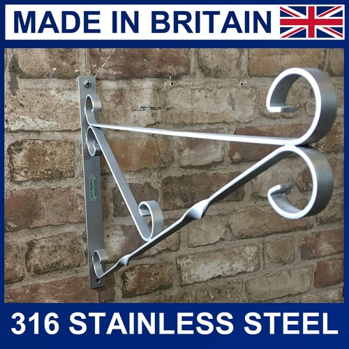 Hanging basket bracket inch - hanging,