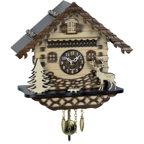 Cuckoo clock quartz - cuckoo,