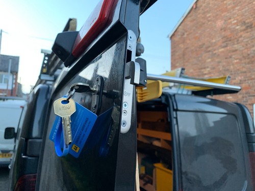 Series locks4vans van - series,