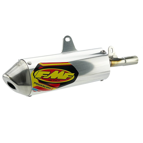 Mini powercore exhaust - powercore,