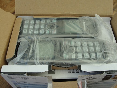 Panasonic tg6622 cordless - panasonic,
