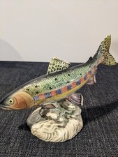 BESWICK GOLDEN TROUT MODEL