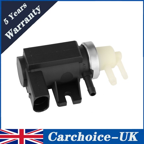Turbo solenoid n75 - solenoid, valve