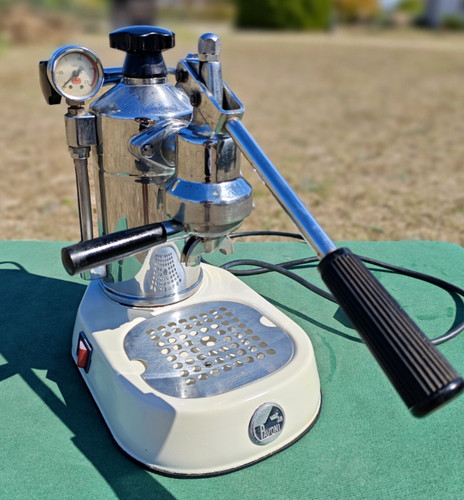 Pavoni professional coffee - la,