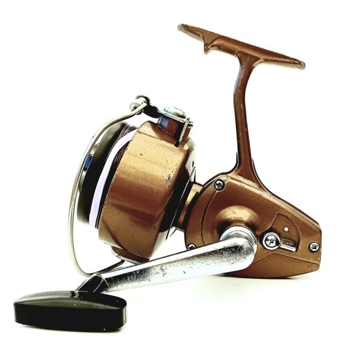 Vintage fishing reel - fishing, 407