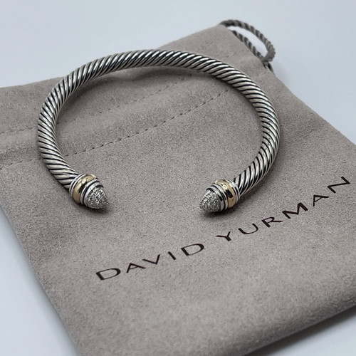 David yurman 5mm cable - yurman,