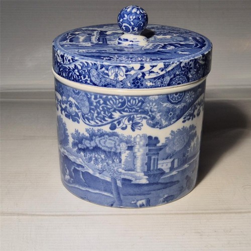Vintage copeland spode blue - copeland,