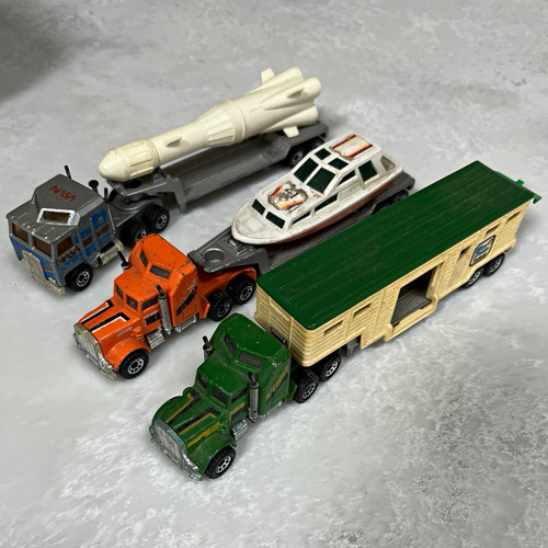 Vintage matchbox lesney truck - lesney,