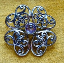 vintage 925 STERLING SILVER