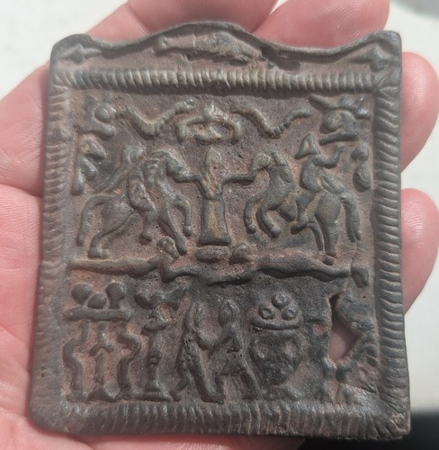 Iron age bronze - iron,