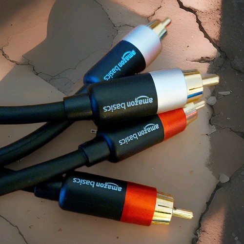 Amazon basics rca audio - amazon,