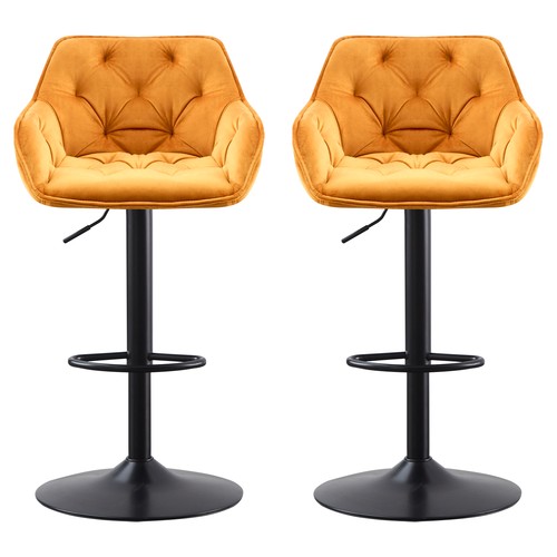 Swivel bar stools velvet - bar,