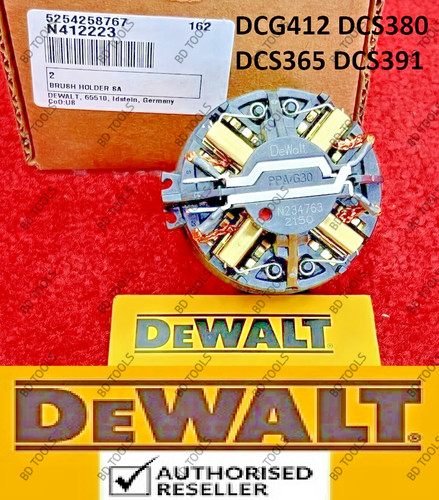 Genuine dewalt carbon brush - genuine,