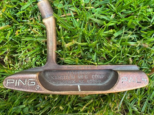 Ping pal becu beryllium - pal,