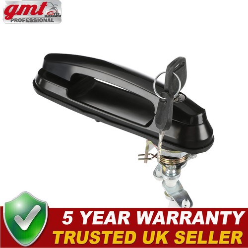 Truck locking handle for pick - truck,