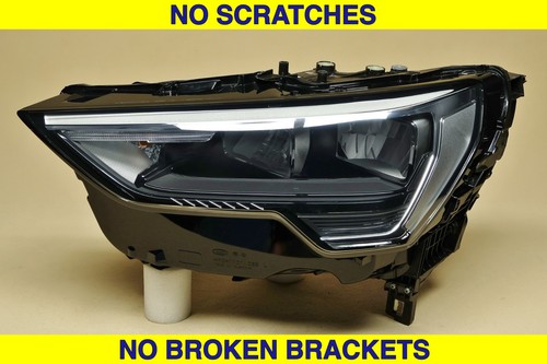 Headlight audi mk2 - headlight,