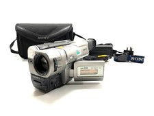 SONY CCD-TRV57E Video8 Hi8