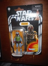 STAR WARS 3.75" VINTAGE