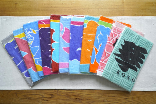 Sumo wrestler towels many - sumo,