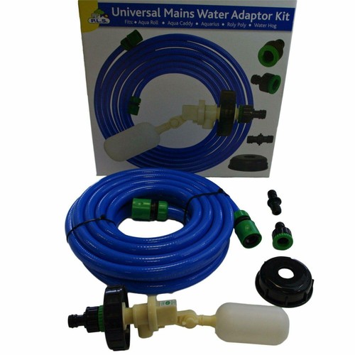 Mains water adaptor kit - water,