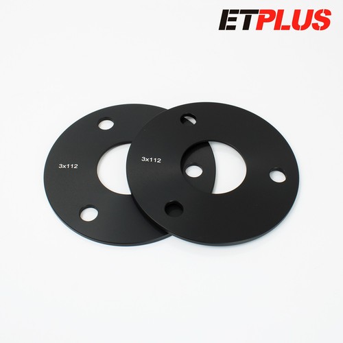 5mm hubcentric spacers - hubcentric,