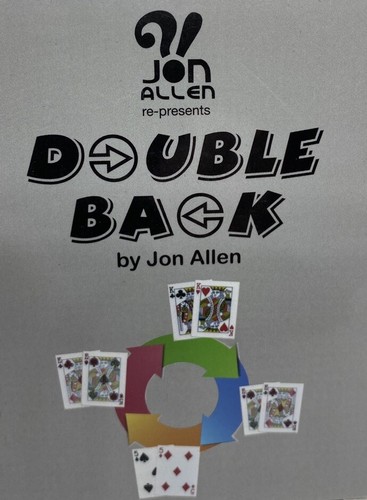 Double back powerful - double, back-powerful