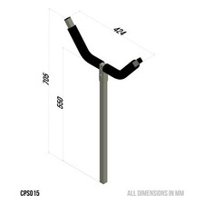 Carp Porter Y Bar Deluxe /