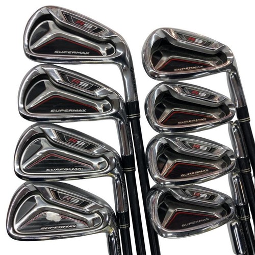 Taylormade super max iron - r9,