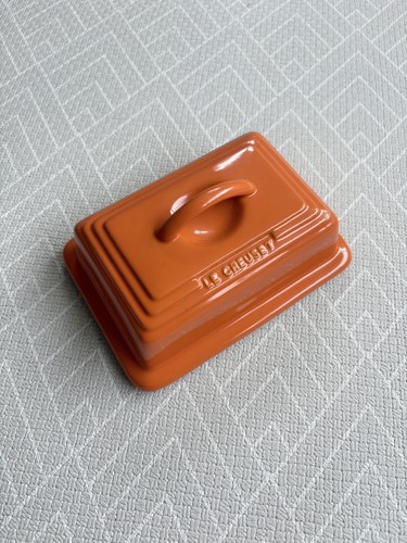 Creuset volcanic orange - creuset,