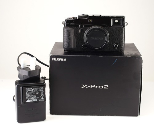 Fujifilm pro2 camera - x-pro2,