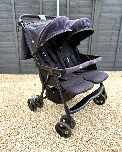 Joie aire twin double stroller - aire,