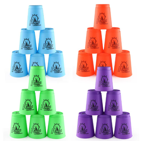 Quick stacks cups - quick,