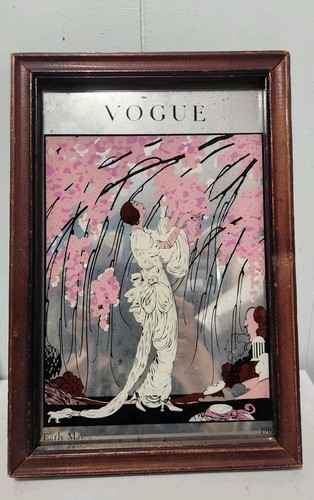 Vintage vogue early - early, 1919