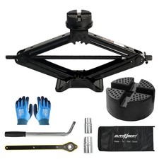 3Ton Scissor Jack Car Tire