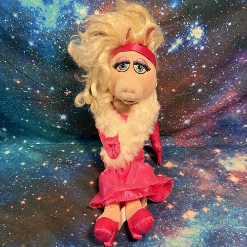 Miss piggy soft - piggy, plush