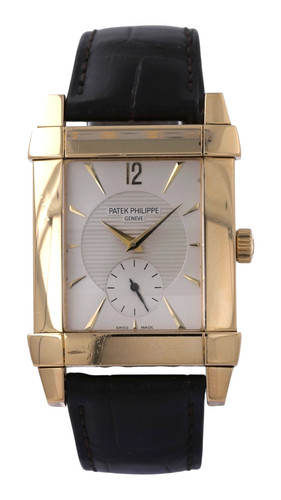 Patek philippe gondolo 18ct - philippe,