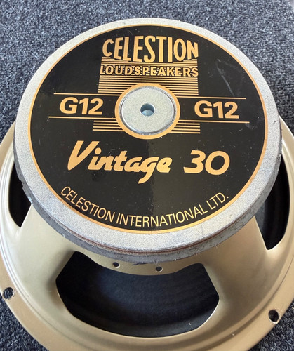 Celestion vintage 8 ohm - 30,